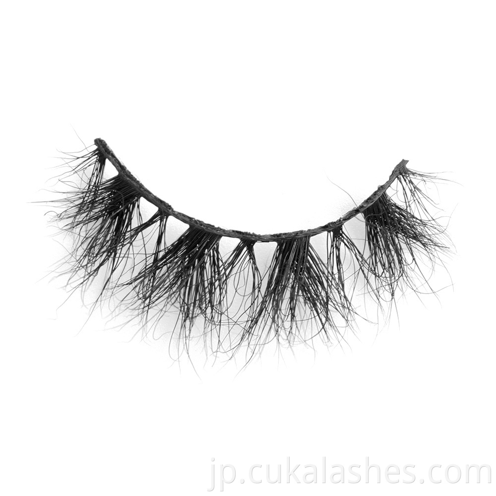 Mink Strip Lashes